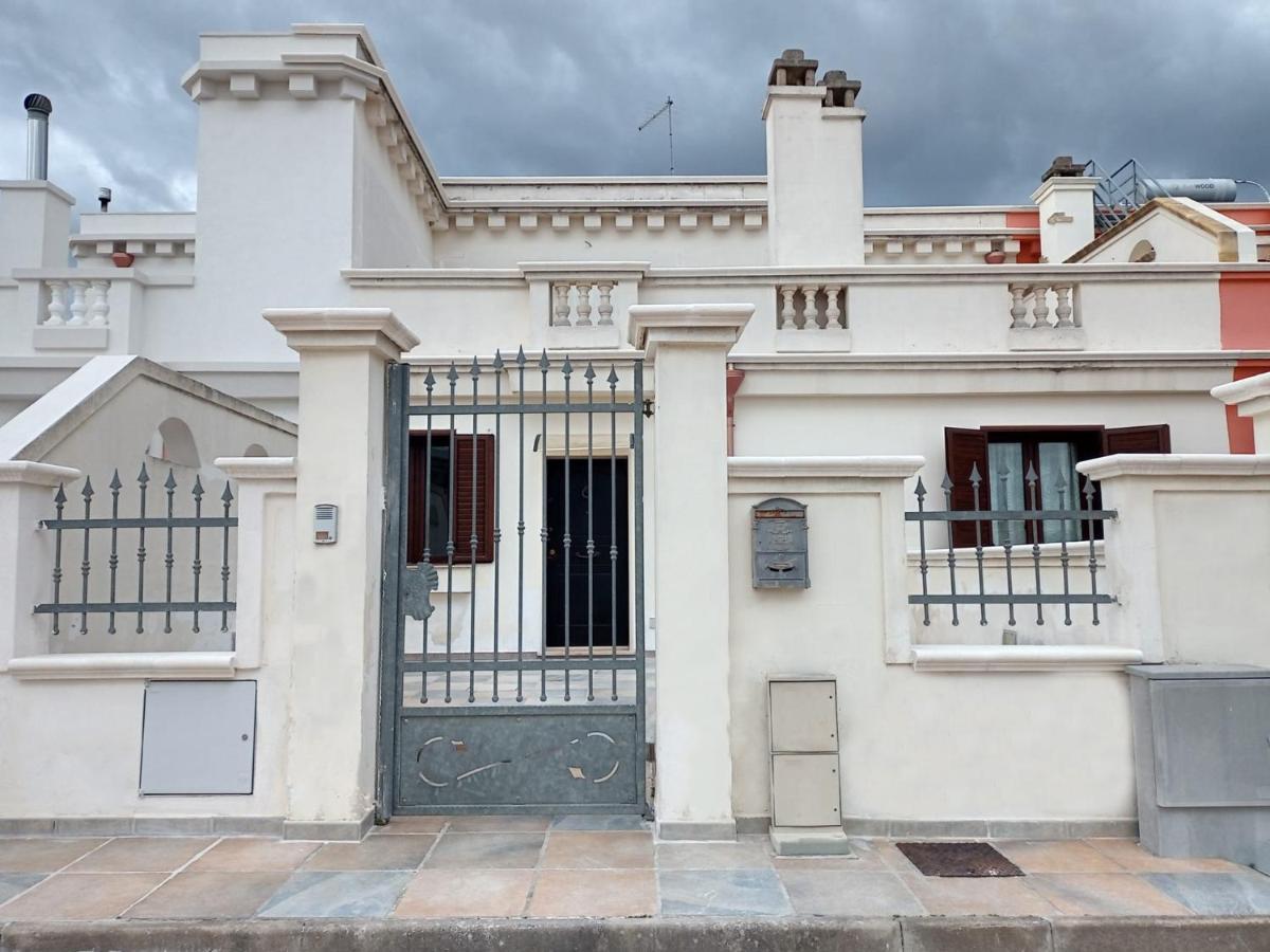 Appartamento Gix Manduria Exterior photo