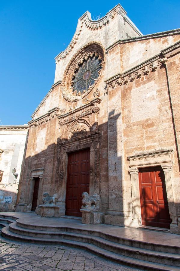 Appartamento Gix Manduria Exterior photo