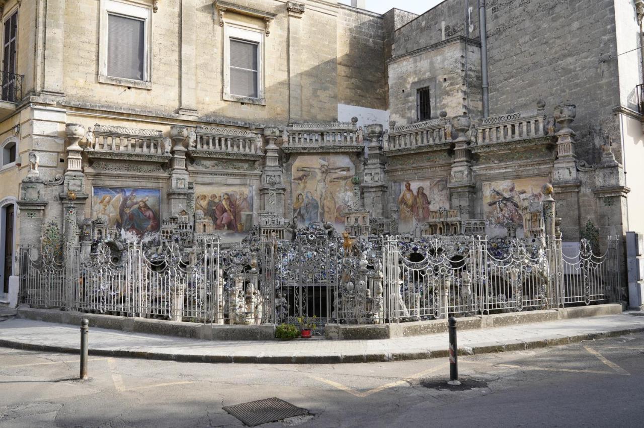 Appartamento Gix Manduria Exterior photo