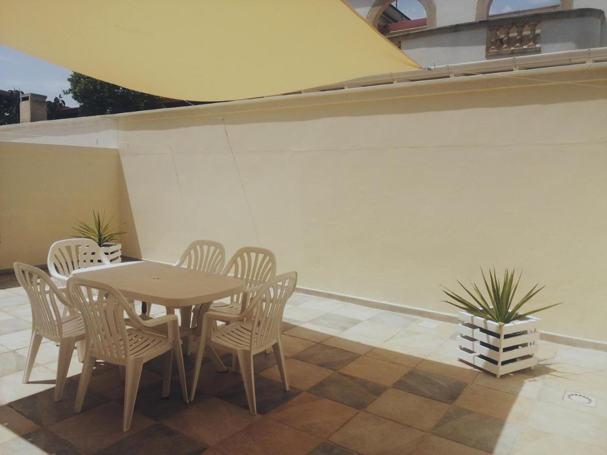 Appartamento Gix Manduria Exterior photo